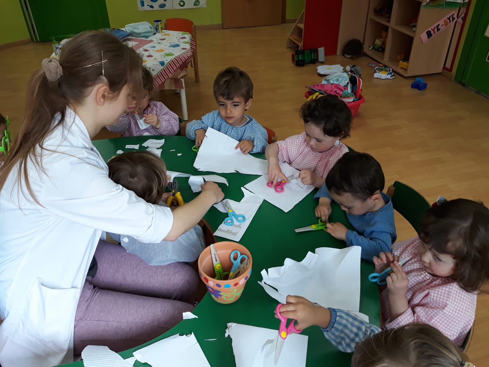Volunteering Programs Abroad