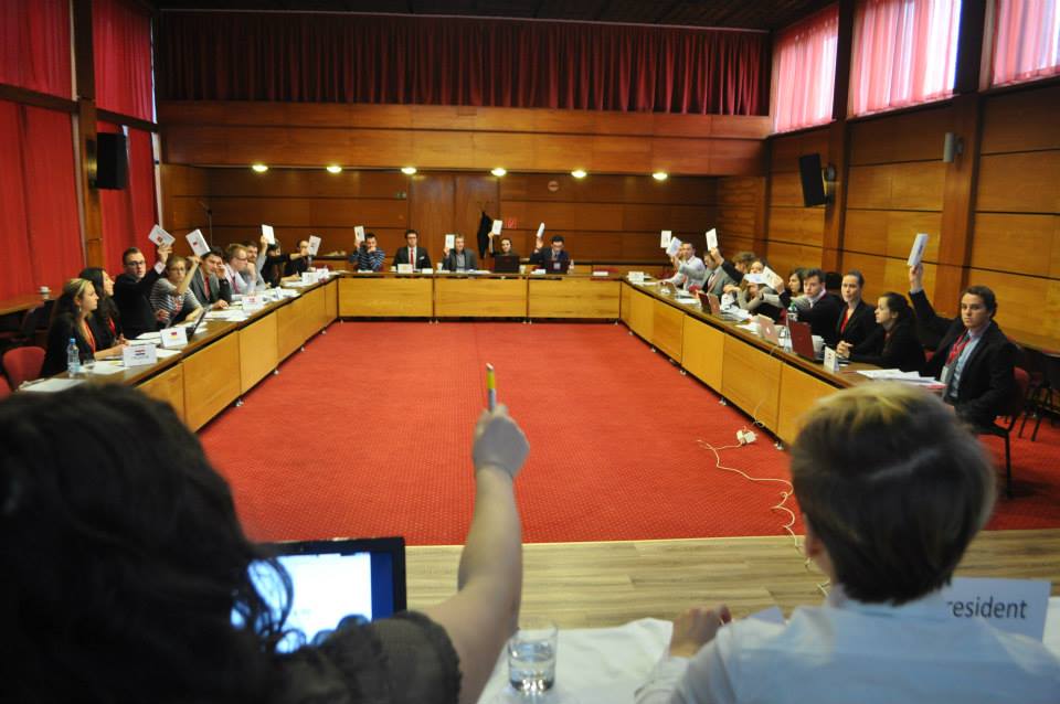 MEU Bratislava 2013 through Participants‘ Eyes