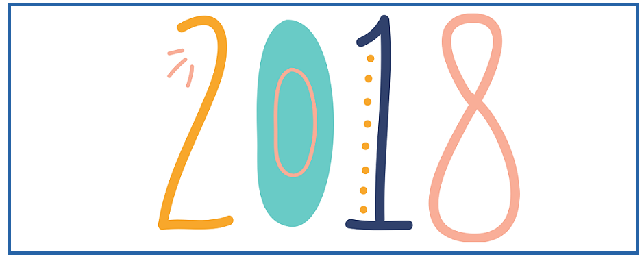 What we achieved in 2018
