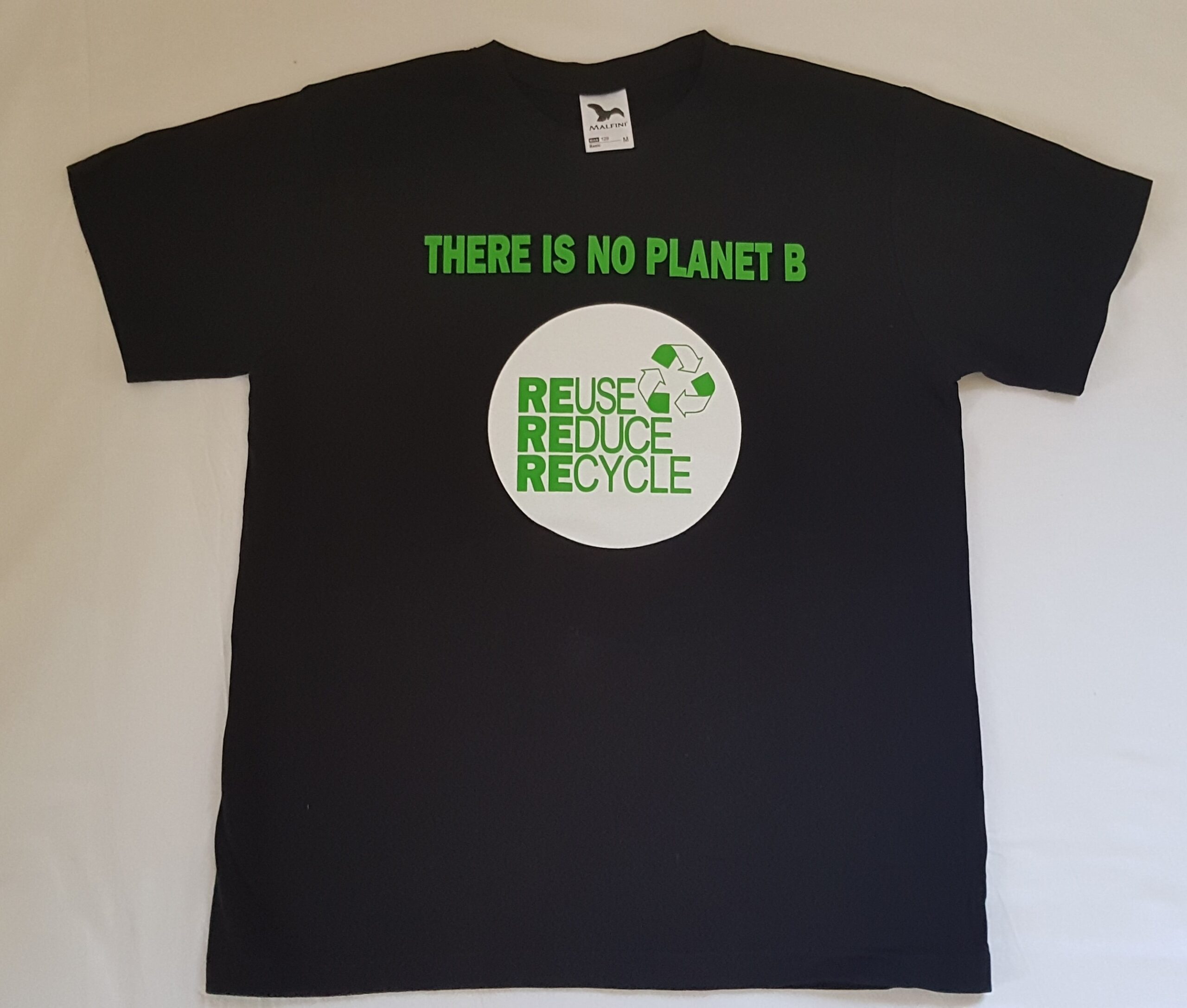 ADEL and ECO T-shirts and bags