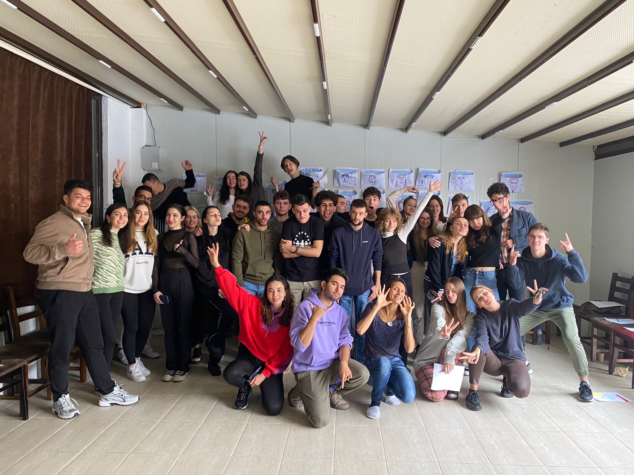 Skills for Success Youth Exchange