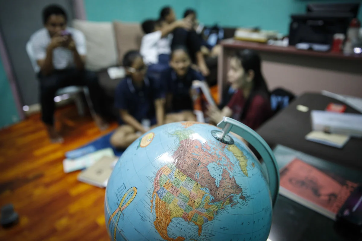 Want to travel for free? Become a volunteer
