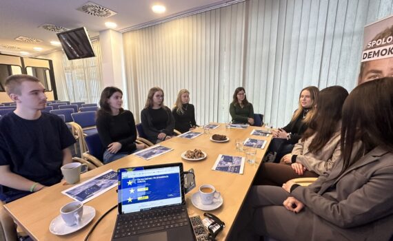 EUlectionplay, European Parliament election youth ambassadors
